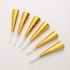 Colorful Rain Silk Tassel & Bell Party Props