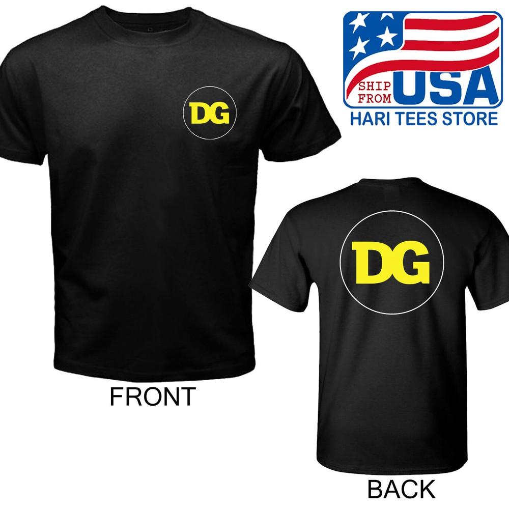 Dollar General Store  Black Size S to 5XL Unisex T-Shirt S