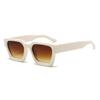 2024 New Arrival Fashion AC Lens Classic Cool Big Frame Glasses Retro Punk Thick square Frame Sunglasses for Women Men