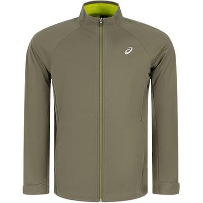 Chaqueta de punto con cuello alto y cremallera de manga larga Fw25 para hombre Chaquetas 2011D472-300