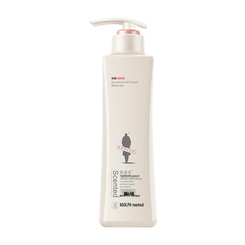 Adolph Silky Smooth Fragrance Shampoo