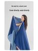 Summer Deep Sleep Quilt - Four Seasons Temperature Control for Parent-Child and Air Conditioning. Warm Spring, Autumn Comforter Core.