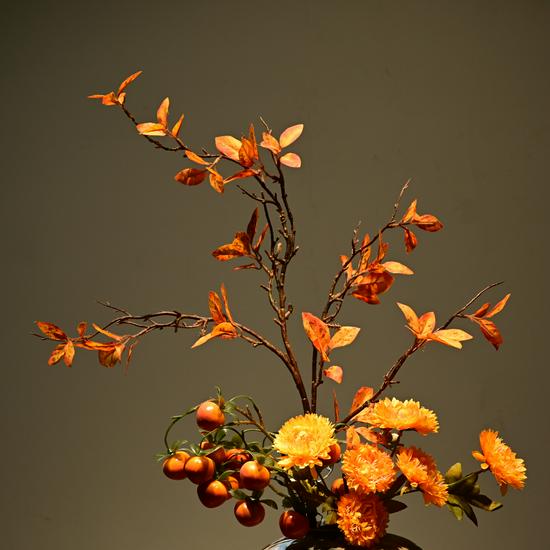 

Song Dynasty Zen Ceramic Vase - Retro Flower Holder for Living Room Decor