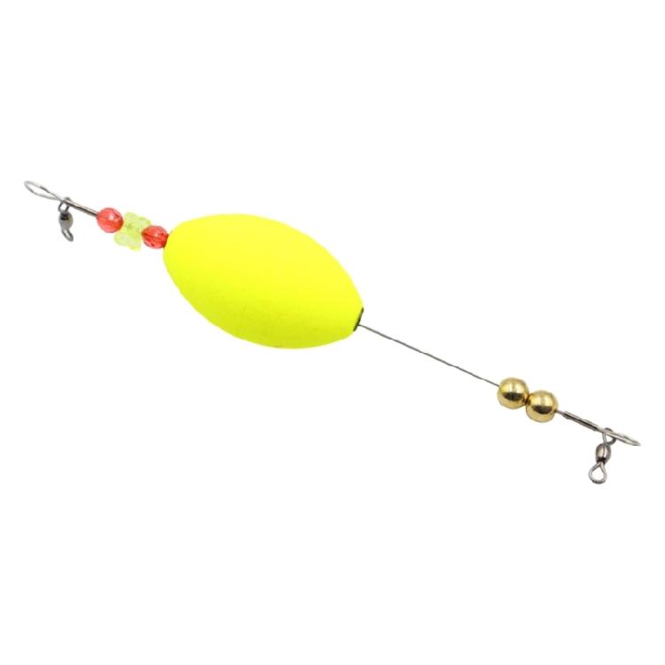 Quickly Install Saltwater Fishing Float High Densities Professional Fishing Float for Enhances Angling Performances