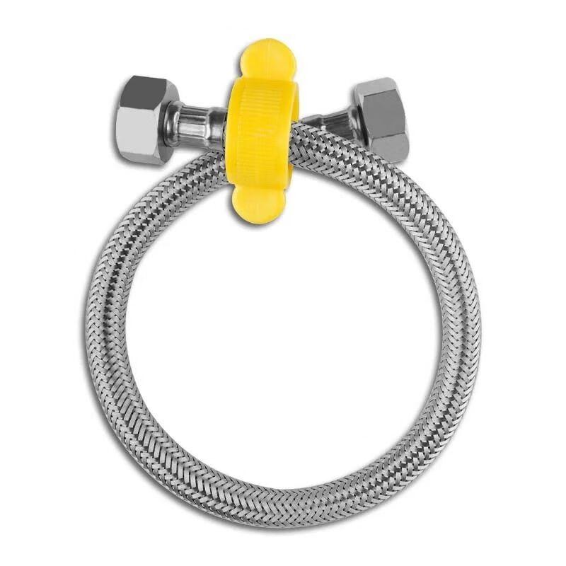 XONYSHI 304 Stainless Steel Hot & Cold Water Supply Hose