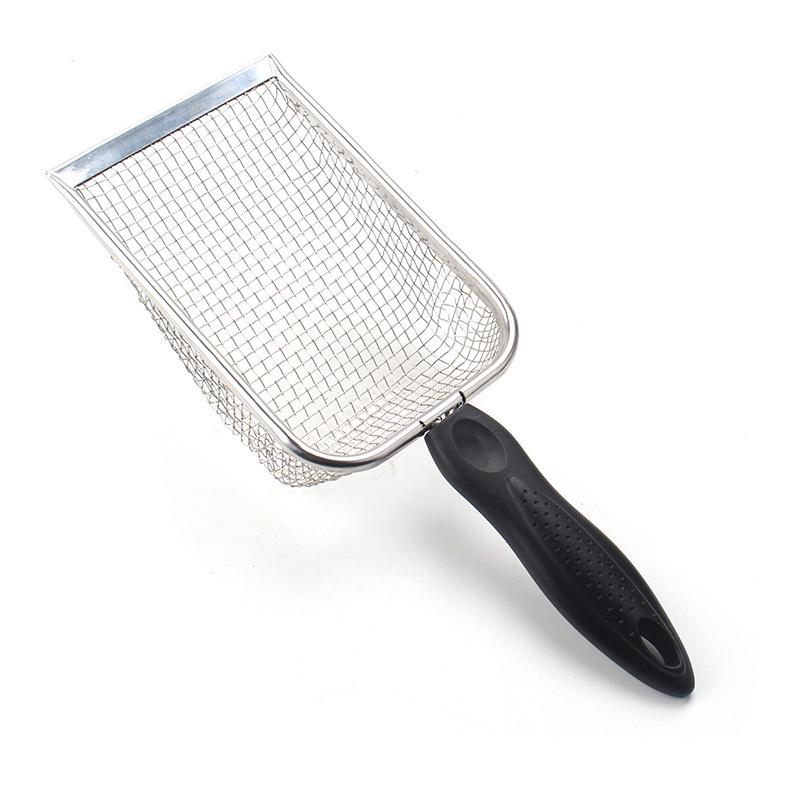 Bentonite Cat Litter Shovel, Button Quail Shovel, Walnut Sand Chicken Poop Shovel, Pet Food Shovel, Reptile Sand Shovel