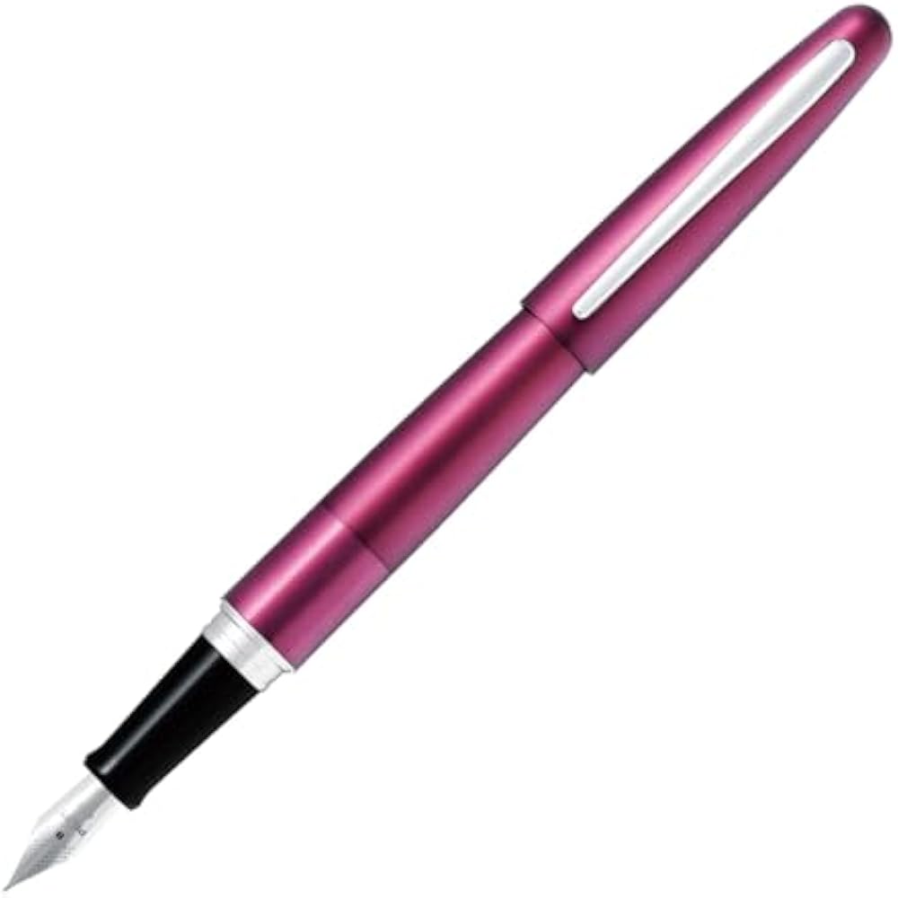PILOT Cocoon Fine Line Bordeaux FCO3SRBOF Pilot Fountain Pen