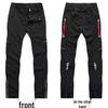 Men's Slim Fit Quick-Dry Outdoor Hiking and Fishing Pants