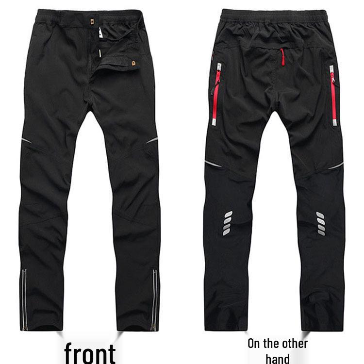 Men's Slim Fit Quick-Dry Outdoor Hiking and Fishing Pants
