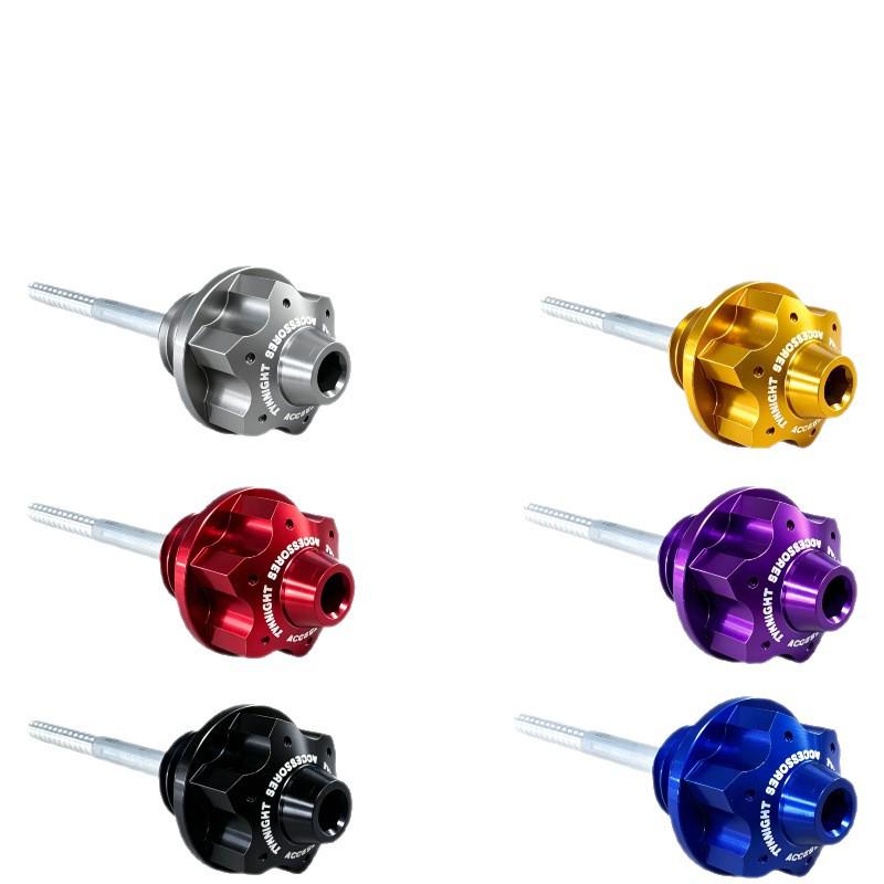 Honda PCX160/ADV150/160 Anti-Theft Oil Dipstick - Aluminum Alloy Accessory