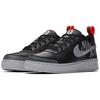 New Nike Air Force 1 Low LV8 Under Construction Black GS BQ5484-001