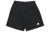 Casual Shorts Mannen Zwart AJ5880