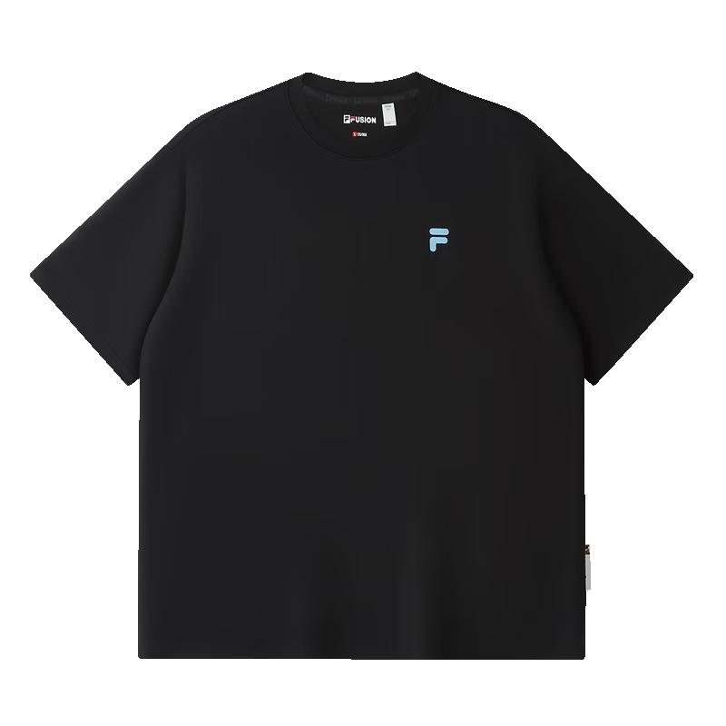 

FILA FUSION Loose Fit Short Sleeve T-Shirt XS