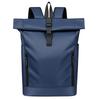 Li Shen Roll-Top Casual Laptop Backpack