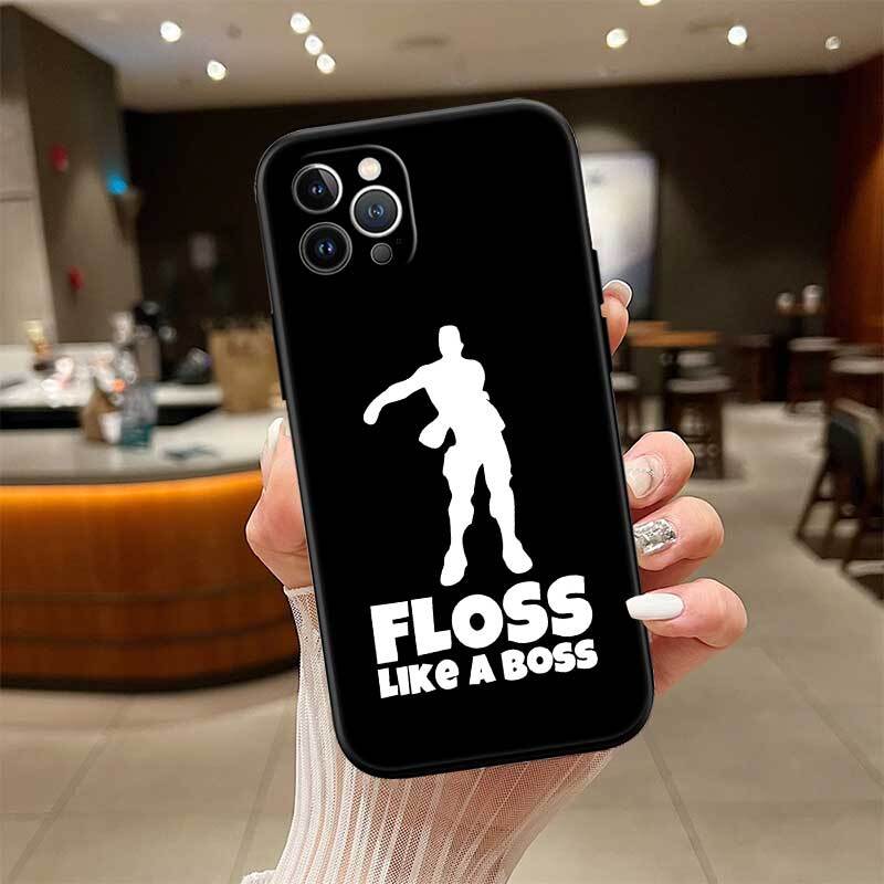 Fortnite Cool Phone Case for Motorola Edge 60 60s 70 G86 G56 G54 E14 G04S G45 G54 G64 X30 X40 X50 S30 S50 Pro Power Tylus