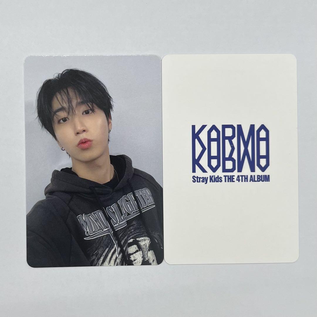 

[USED] straykids KARMA nemoz shop sukiz han HAN