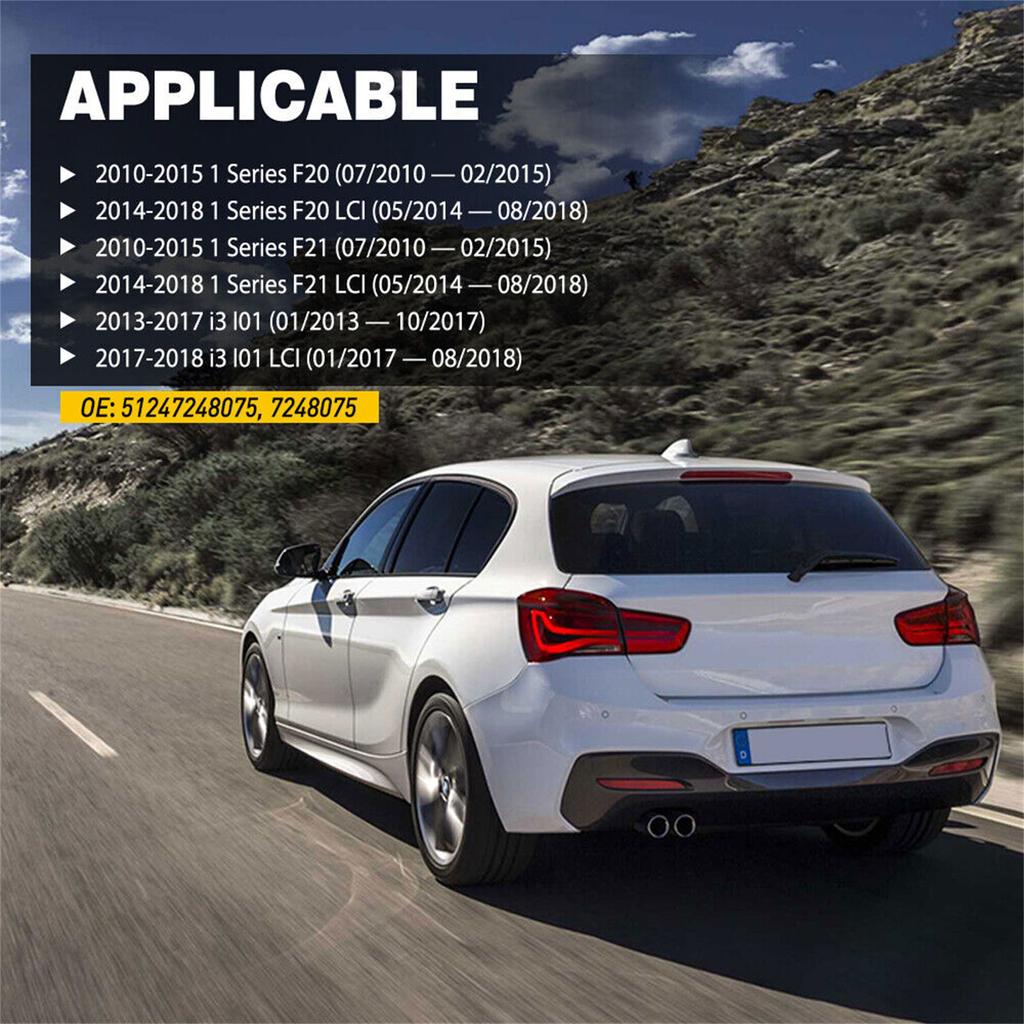 Rear Tailgate Boot Lid Tail Lift Gate Liftgate Door Hatch-Lock Actuator Motor Suitablefor 1 Series I3 Series 51247248075