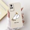 For Vivo Y31 Case Vivo Y51 2020 V2030 Cute Dog Cartoon Phone Case For Vivo Y53s 4G VivoY33 V2057 Vivo Y31 Y51 Soft Covers Fundas