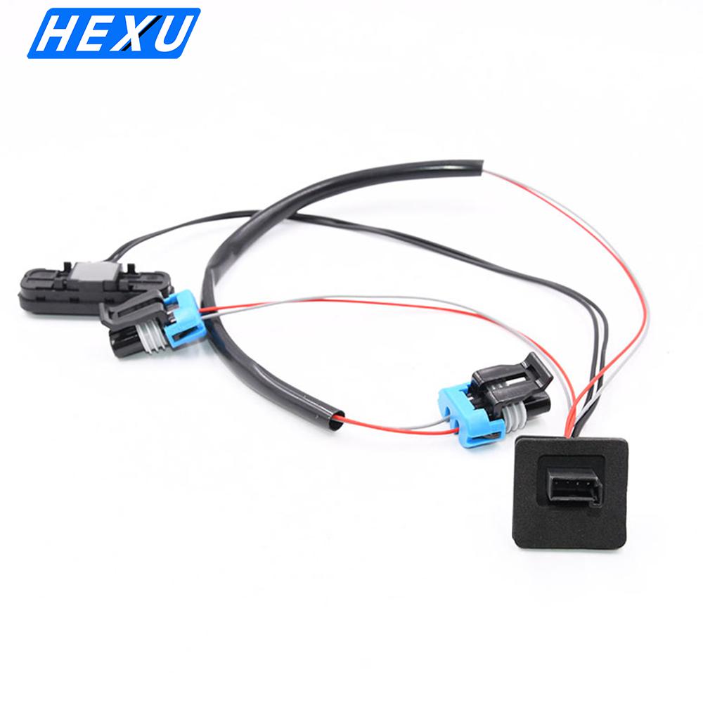 Comutator de deschidere a portbagajului hayonului 13422269 pentru Opel Vauxhall Meriva 2010-