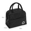 Waterproof Insulated Oxford Lunch Bag for School