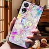 For TCL 505 Case Soft TPU Silicone Back Cover for TCL 505 Phone Case Lovely Painted Cat Etui Coque Funda for TCL505 Shell Cool