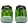 Nike Air Force 1 Low Premium Lebron James - LA Unisex Sneakers White Voltage-Green Multi-Color-Black-Chlorophyll IQ5368-300
