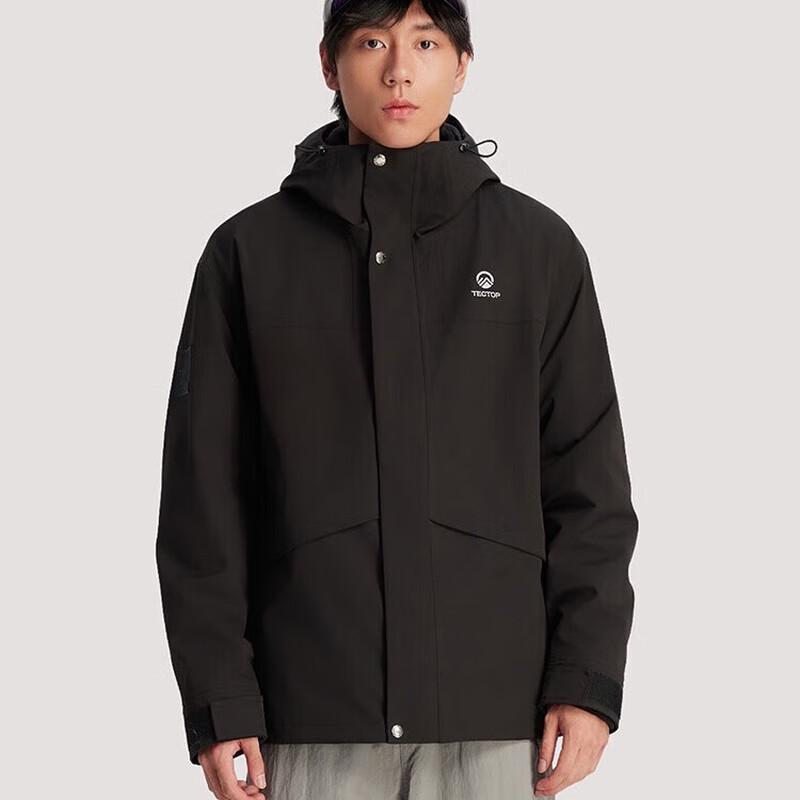 Tantu Unisex 3-in-1 Outdoor Mountaineering Jacket S
