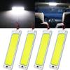 GZRUICA LED Interior Camper Cargo Universal Cargo Lights for Small and Work with COB PC Screws and Tape Pack of White DC12V-36V Lights, Lights, Cars,