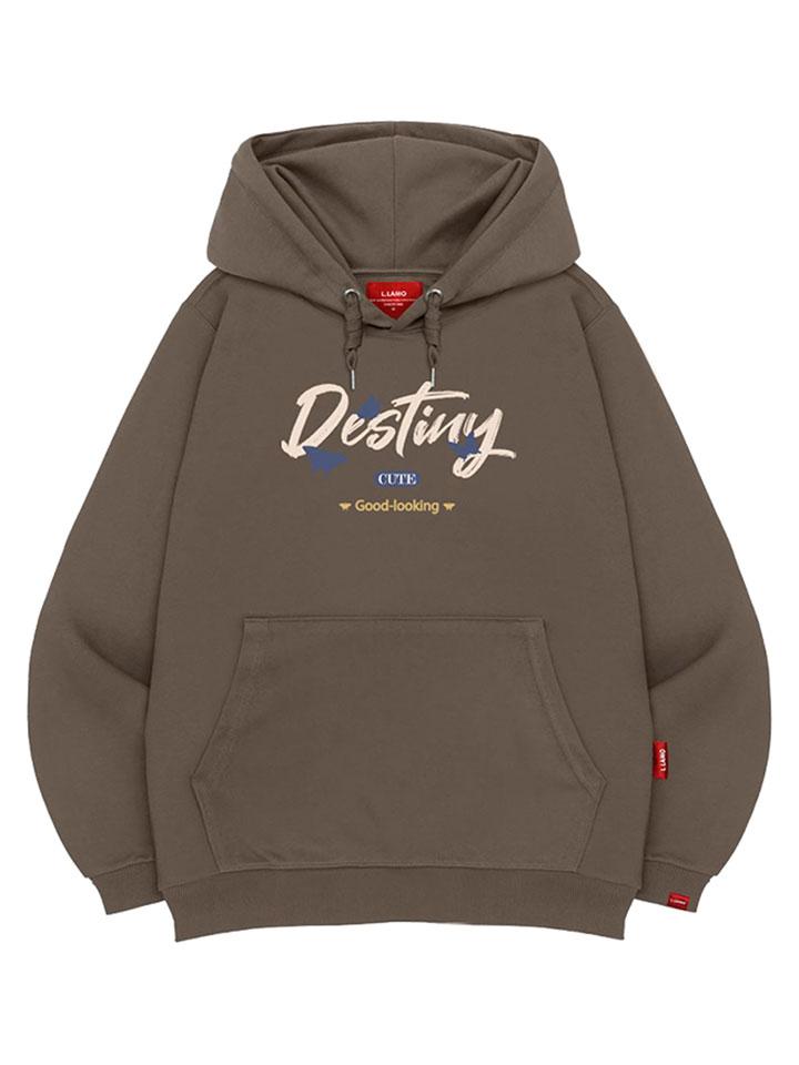 Destiny Hoodie Unisex Big Size M~4Xl (A Type)