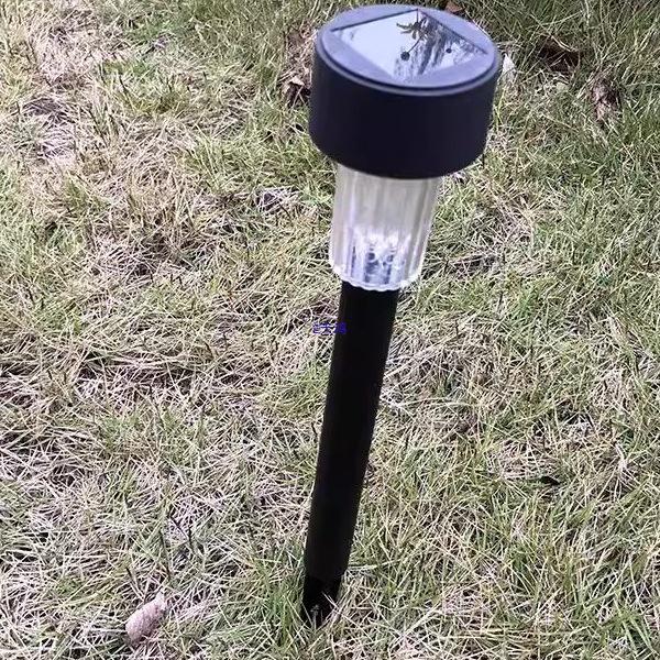 Solarna Stal Nierdzewna Oświetlenie Krajobrazowe i Ogrodowe Atmosferyczne