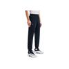 Anta Basketball Series Letter Print Cuffed Sports Pants Men Bottoms Basic-Black 152331340-2
