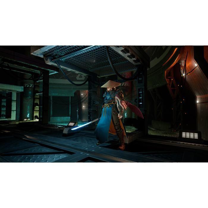 The Devil Within Satgat PS5