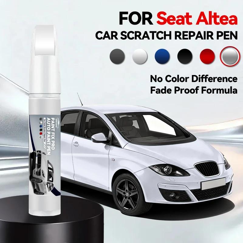 

Specialized Automobiles Car Paint Repair Pen For 2016-2025 SEAT Ateca Paint Scratch Repair Accessories White Blue Grey Black Whi срібний