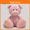 Plush Toy Grey Wolf Dog Rabbit Fox Collectors Edition With Pp Cotton For Kids And Teens