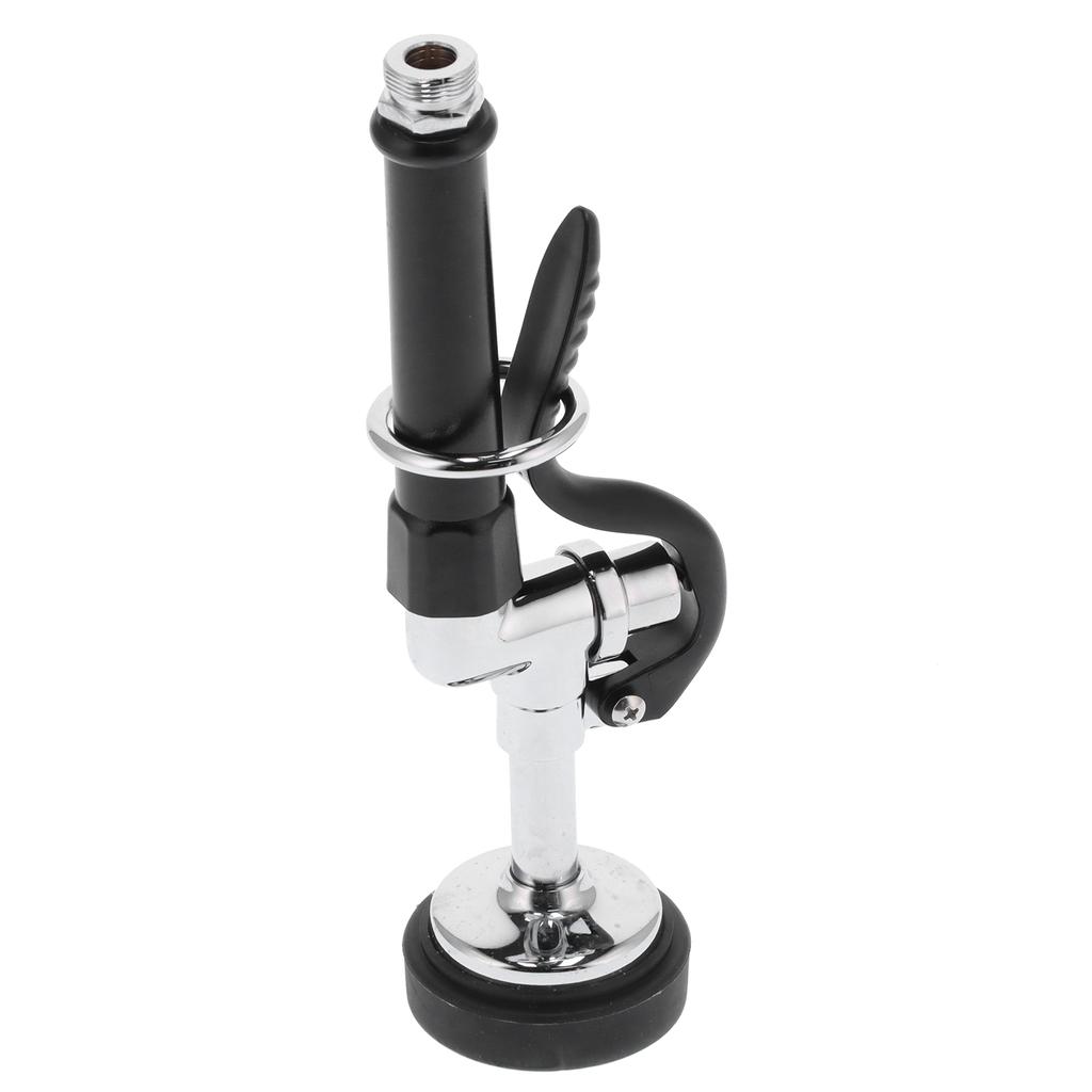 Commercial Faucet Sprayer High Pressure Rinse Faucet Spray Head Accessory for Restaurant