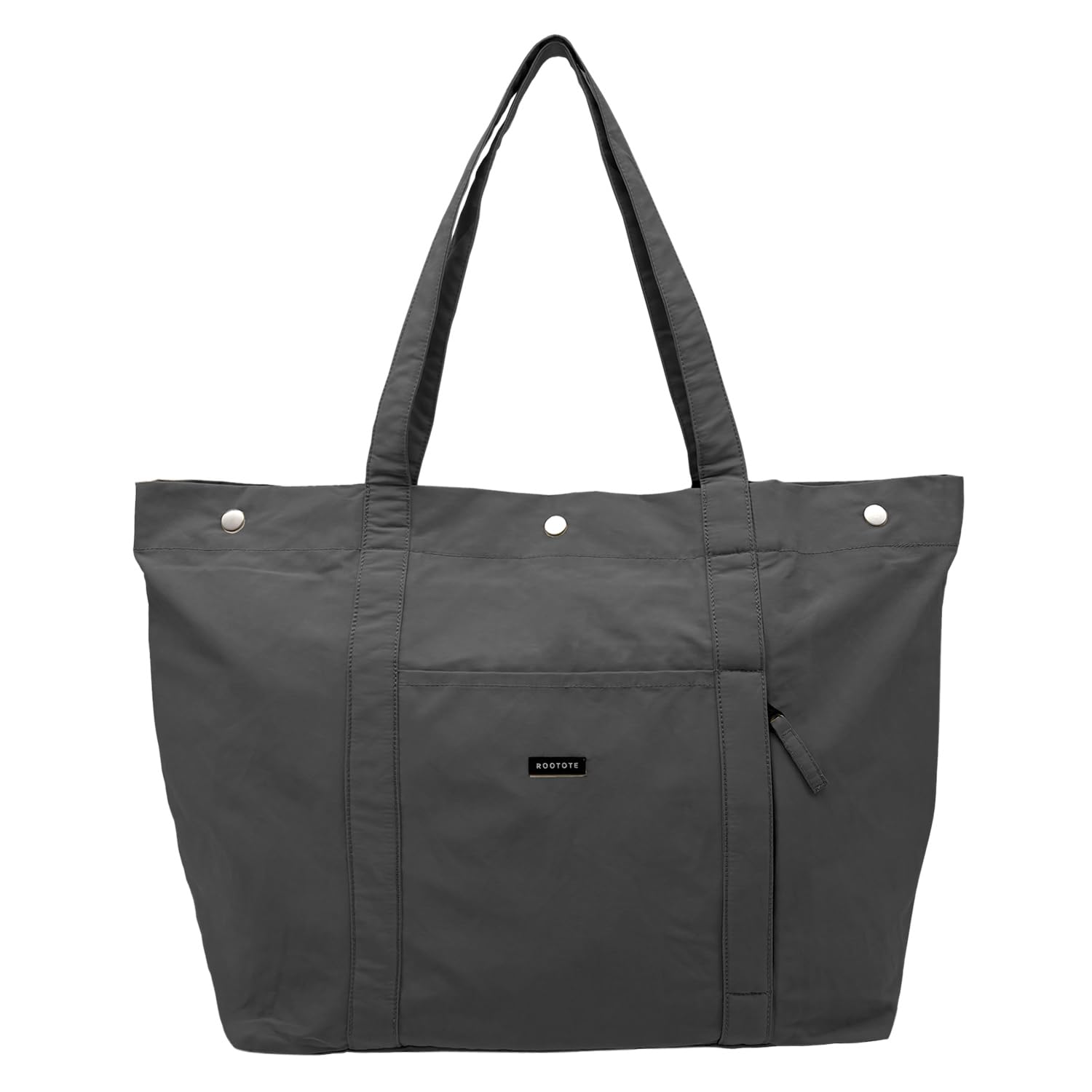 

[ROOTOTE] SC.Grande.3 Button-A Черный Ключ 01