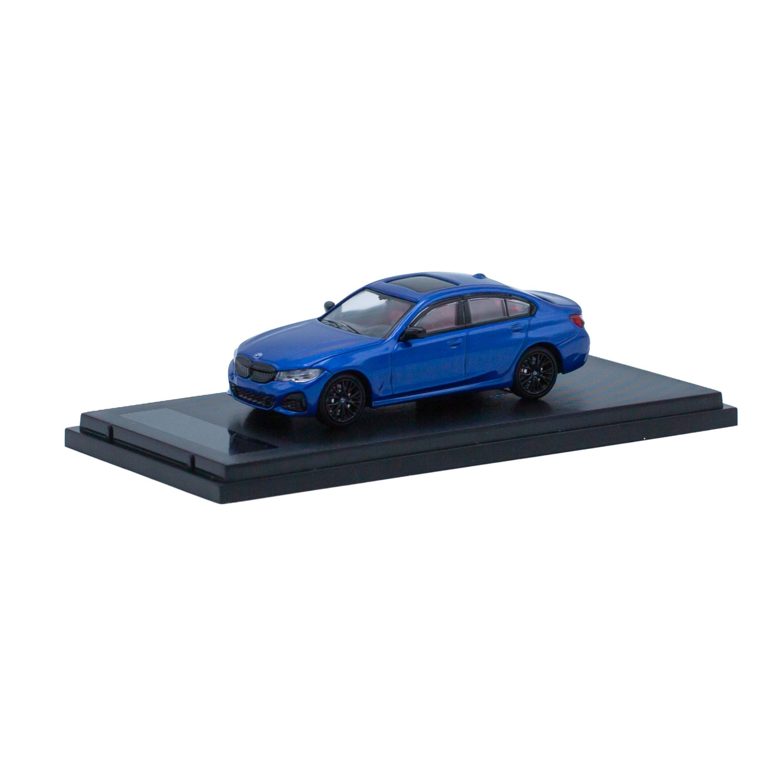 Speed Gt 1:64 3 Serie Sedan G20 Lichtmetalen Auto Diecasts & Speelgoedvoertuigen Miniatuur Schaalmodel Auto Voor Kinderen