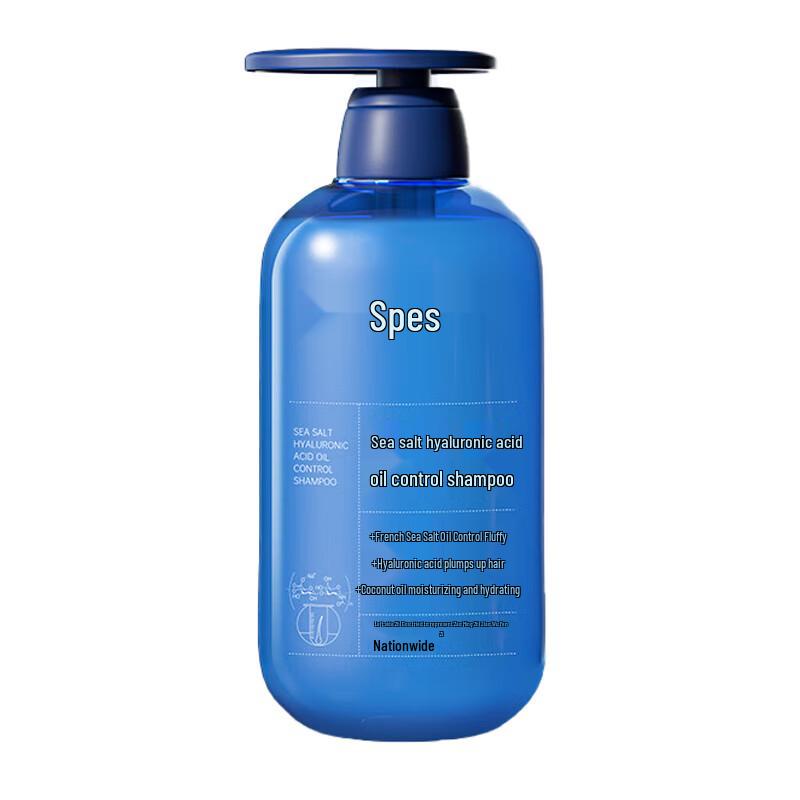 

Spes Sea Salt Hyaluronic Acid Oil Control Shampoo