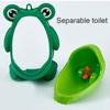Boys Potty Target Pee Trainer Potty Toilet Urinal Frog Training for Toddler Kids Baby Training