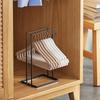 Hanger Storage Organizer Large Capacity Hanger Stacker Rack For Adults And Children Stainless Steel Detachable Space-Saving