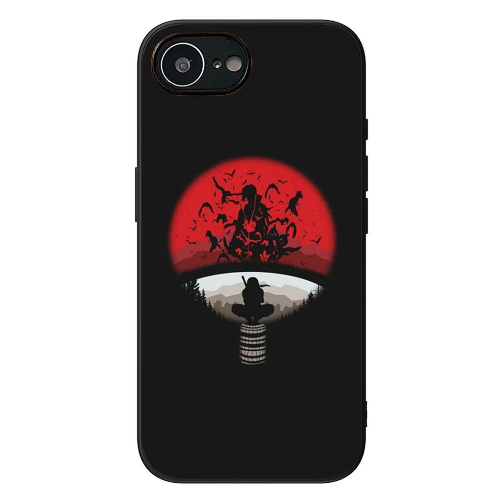 Narutos Itachi Uchiha Akatsuki Cover for Motorola Moto Edge 70 60 Fusion NEO Pro G Stylus G56 G96 G52 G04 G05 20 Phone Case