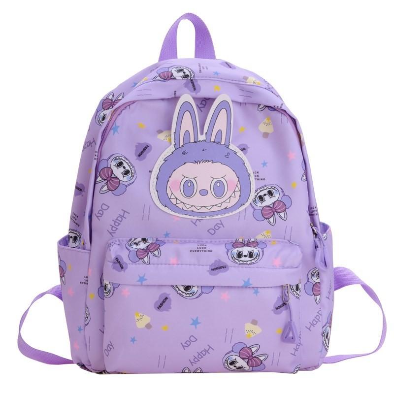 Fun And Playful Kids Backpack For Preschool Children With Ergonomic Design And Fabric Lightweight
