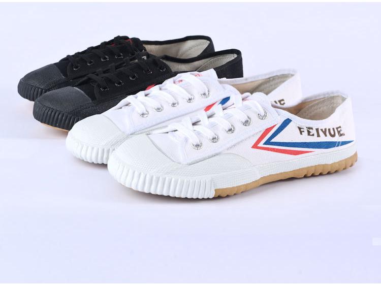 Feiyue Martial Arts Shoes: Unisex Wushu, Tai Chi, Kung Fu, and Athletics Footwear