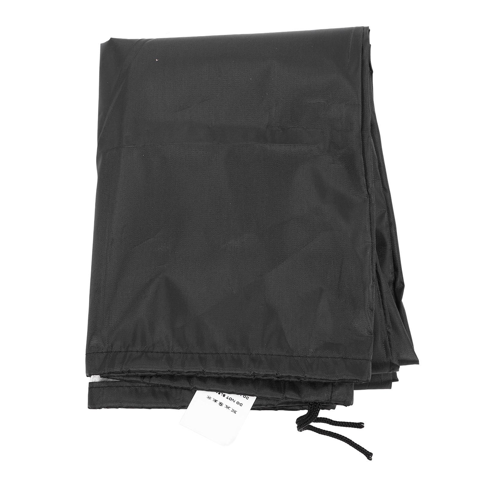 Housse de protection pour haut-parleur, tissu Oxford, imperméable et légère, anti-poussière pour la maison