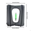 Elderly Inflatable Seat Cushion Bedside Commode Household Thickened Universal Square
