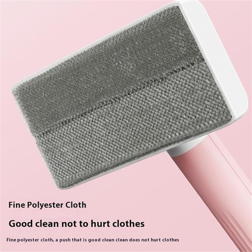 Tierhaarentferner-Bürste - Entfernt mühelos eingebettete Haare von Sofa, Auto, Teppich! Wiederverwendbar & Waschbar /Hundehaarentferner, Abnehmbar für Tiefenreinigung,