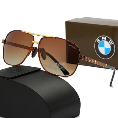 2026Novos Óculos de Sol Polarizados BMW Moda Tendência Armação Grande Outdoor Mudança de Cor Esportivos Óculos de Sol com Proteção Solar para Homens e Mulheres