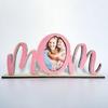 Mamas Wood Letter Picture Frame Addition To Any Room