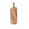 Saftrille Wurstwaren Serviertablett Mehrere Stile Pizzablech Langlebiges Holz Schneidebrett Brot
