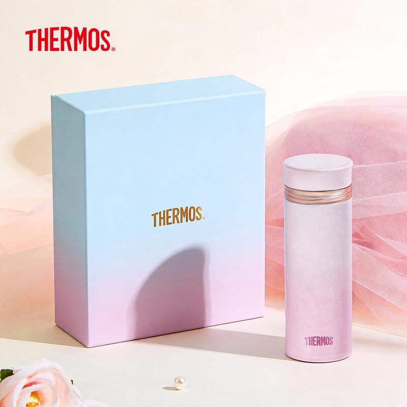 Thermos TEMO Series Stainless Steel Water Bottle